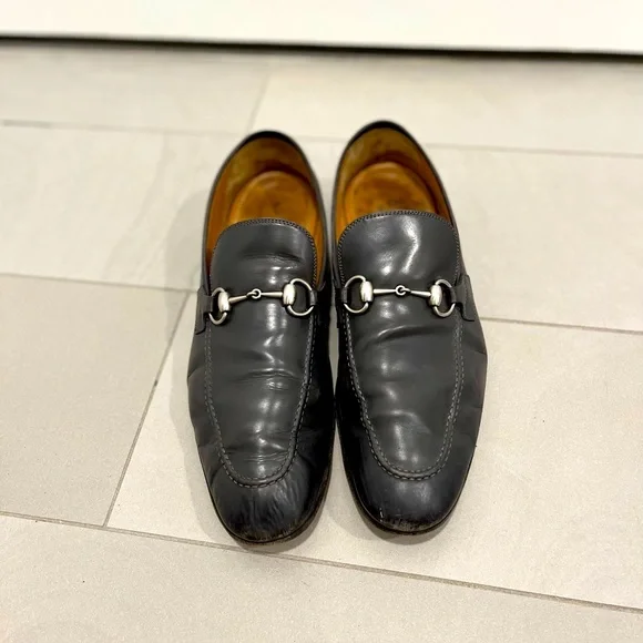 authentic gucci loafers